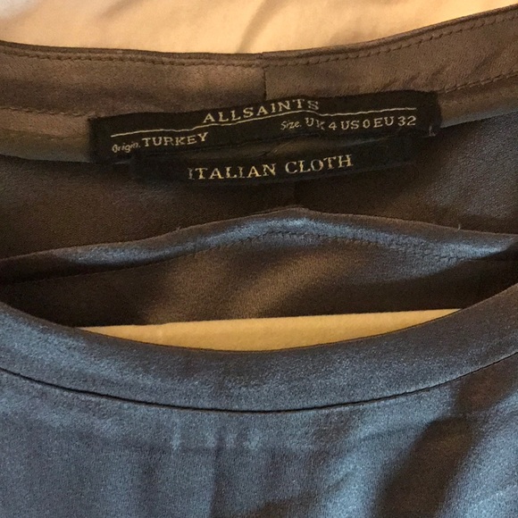 🌪 all saints silly top - Picture 2 of 4